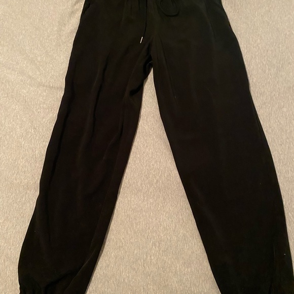 Dynamite satin jogger pants - Picture 4 of 4